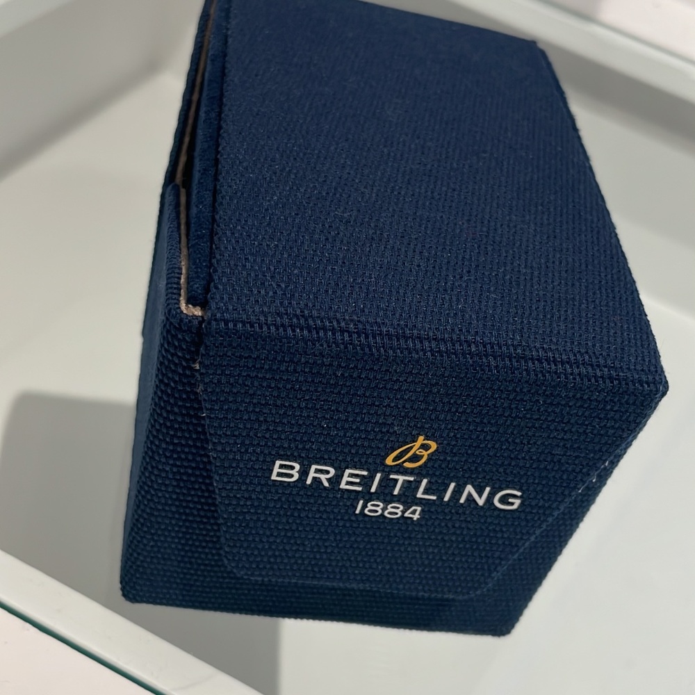 Brand new BREITLING watch
